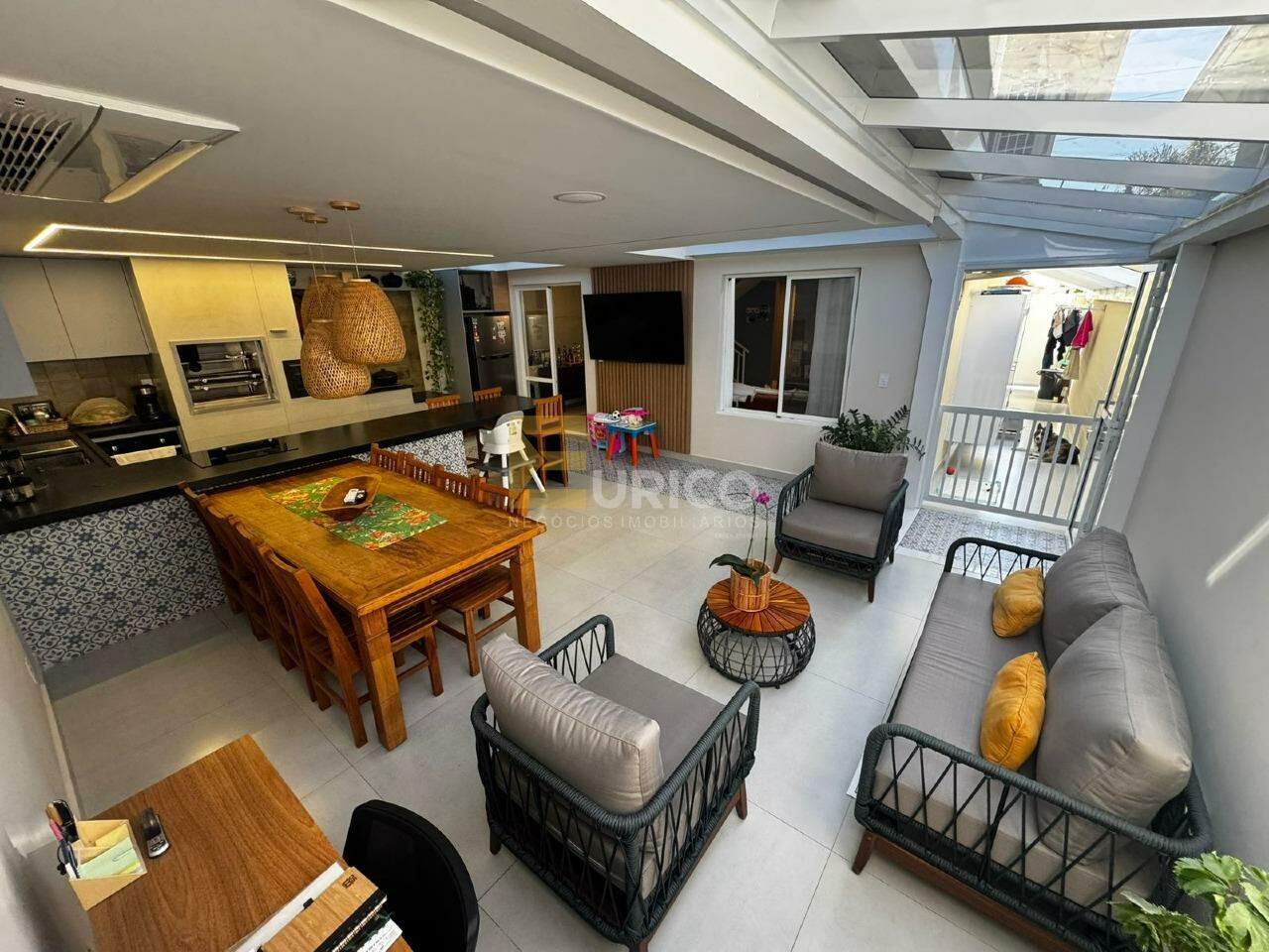 Casa em condomínio à venda no Condominio Nature Village II em Jundiaí/SP: 