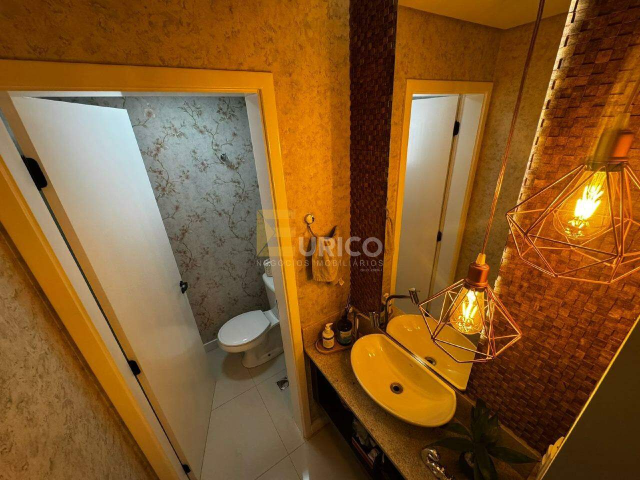 Casa em condomínio à venda no Condominio Nature Village II em Jundiaí/SP: 
