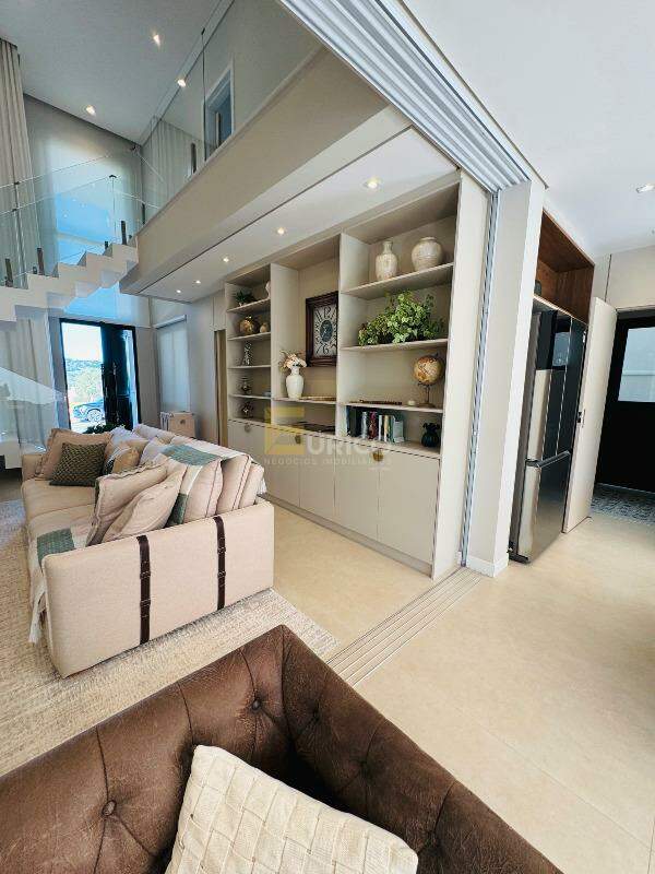 Casa em condomínio à venda no Condomínio Residencial Bosque da Mata em Valinhos/SP: 