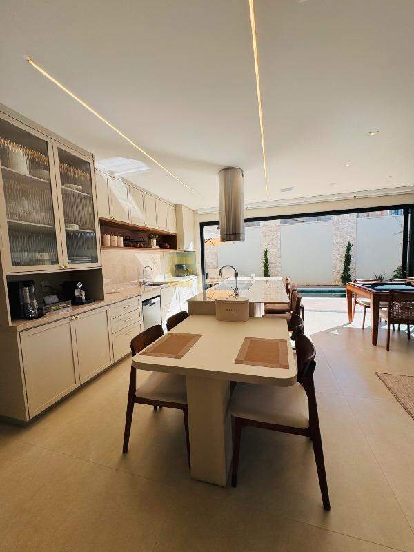 Casa em condomínio à venda no Condomínio Residencial Bosque da Mata em Valinhos/SP: