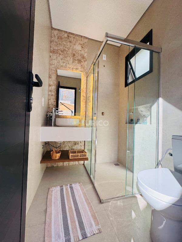 Casa em condomínio à venda no Condomínio Residencial Bosque da Mata em Valinhos/SP: