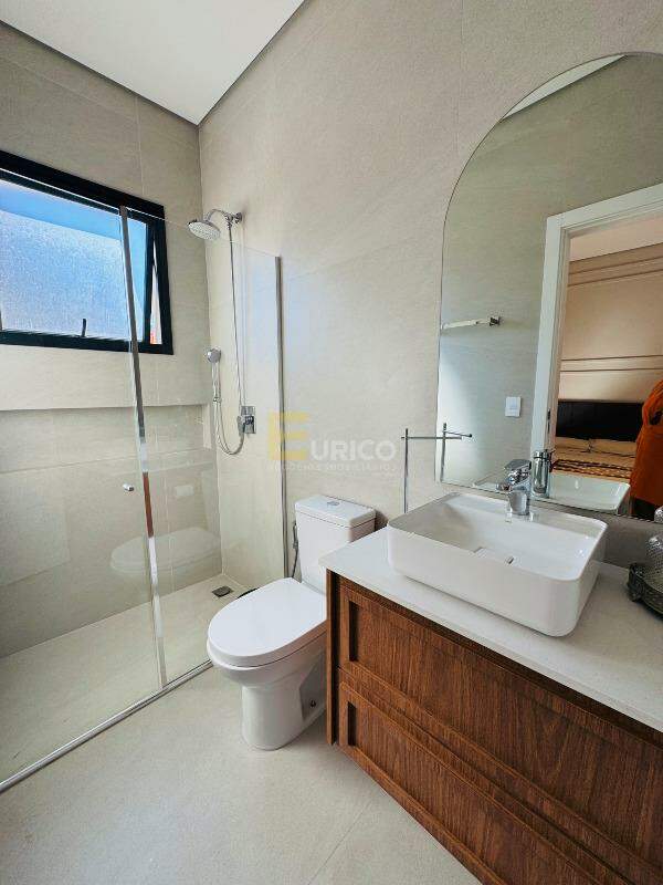 Casa em condomínio à venda no Condomínio Residencial Bosque da Mata em Valinhos/SP: