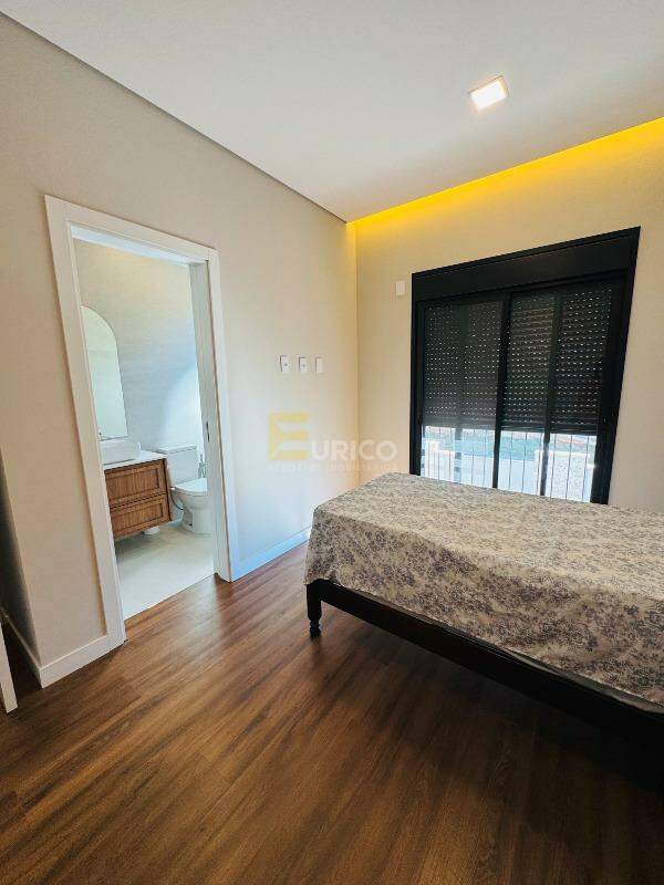 Casa em condomínio à venda no Condomínio Residencial Bosque da Mata em Valinhos/SP: