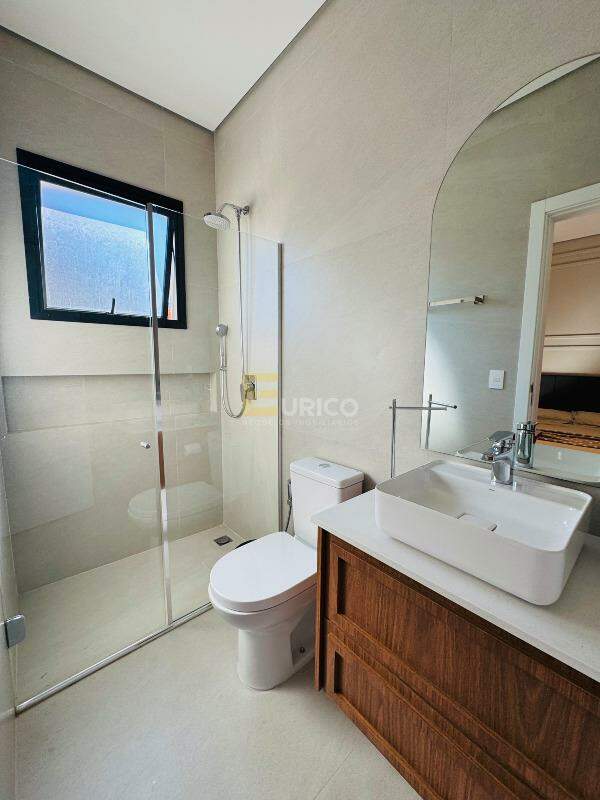 Casa em condomínio à venda no Condomínio Residencial Bosque da Mata em Valinhos/SP: