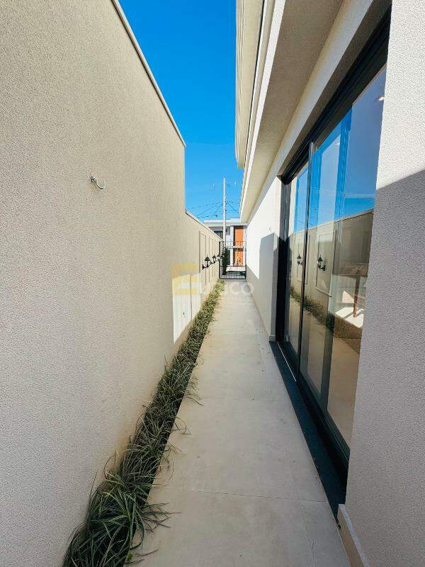 Casa em condomínio à venda no Condomínio Residencial Bosque da Mata em Valinhos/SP: