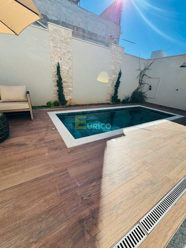 Casa em condomínio à venda no Condomínio Residencial Bosque da Mata em Valinhos/SP: