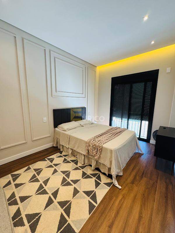 Casa em condomínio à venda no Condomínio Residencial Bosque da Mata em Valinhos/SP: