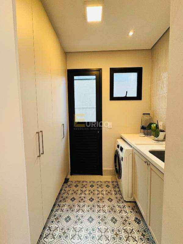 Casa em condomínio à venda no Condomínio Residencial Bosque da Mata em Valinhos/SP:
