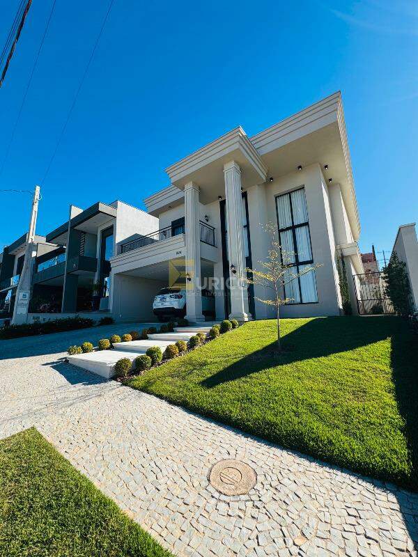 Casa em condomínio à venda no Condomínio Residencial Bosque da Mata em Valinhos/SP: