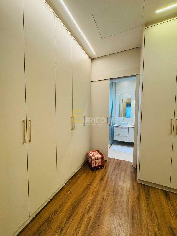 Casa em condomínio à venda no Condomínio Residencial Bosque da Mata em Valinhos/SP: