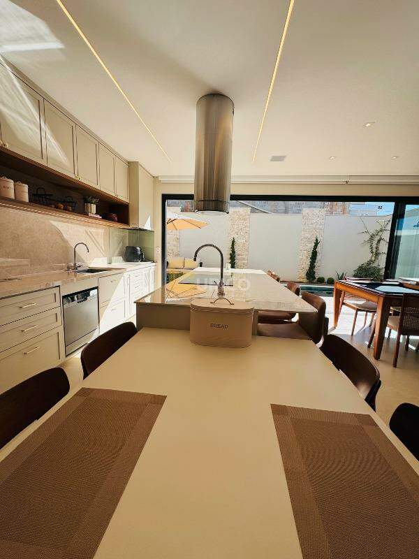 Casa em condomínio à venda no Condomínio Residencial Bosque da Mata em Valinhos/SP: