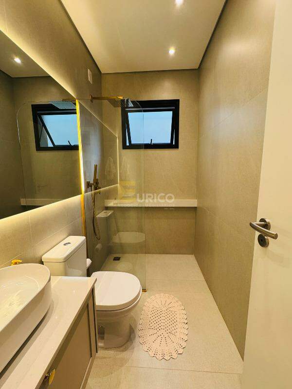 Casa em condomínio à venda no Condomínio Residencial Bosque da Mata em Valinhos/SP: