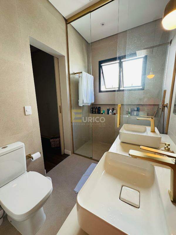 Casa em condomínio à venda no Condomínio Residencial Bosque da Mata em Valinhos/SP: