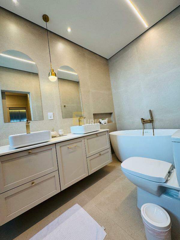 Casa em condomínio à venda no Condomínio Residencial Bosque da Mata em Valinhos/SP: