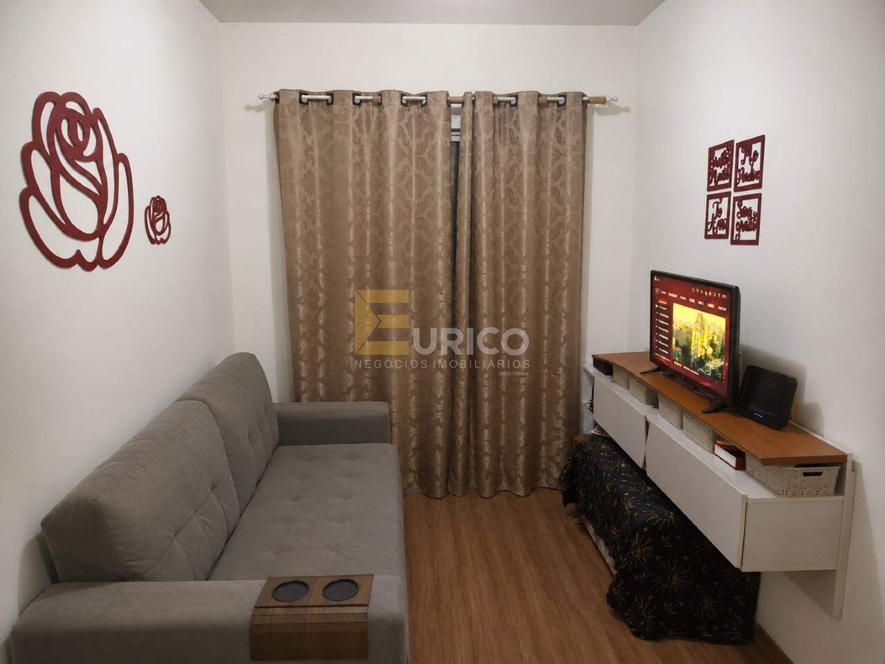 Apartamento à venda no Condomínio Residencial La Vite Veneto em Jundiaí/SP: 