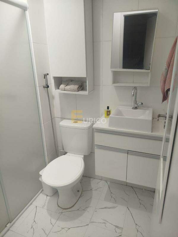 Apartamento à venda no Condomínio Residencial La Vite Veneto em Jundiaí/SP: 