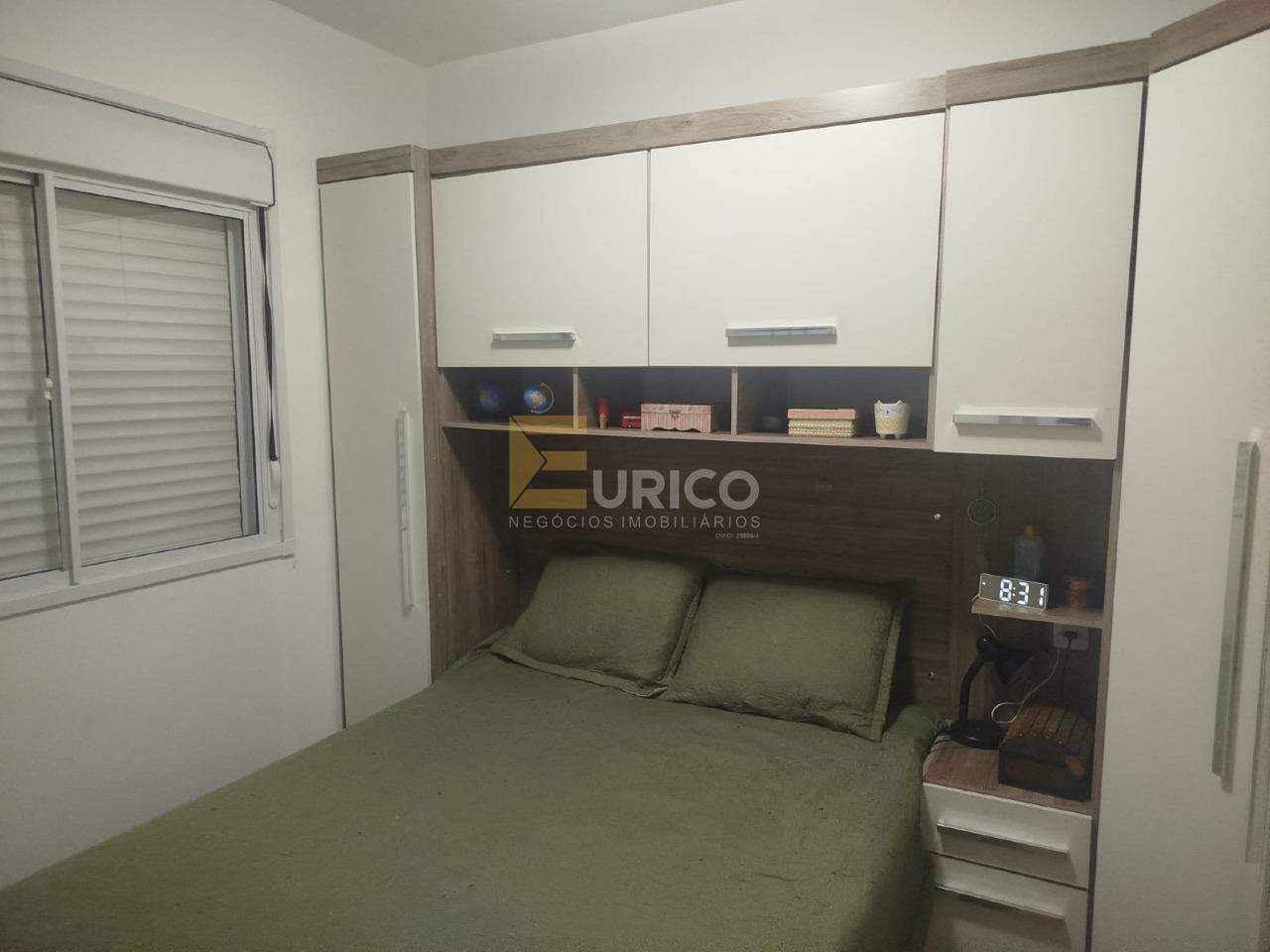 Apartamento à venda no Condomínio Residencial La Vite Veneto em Jundiaí/SP: 
