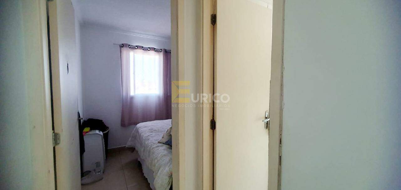 Apartamento à venda no Condomínio Edifício Residencial Vitória em Valinhos/SP: 