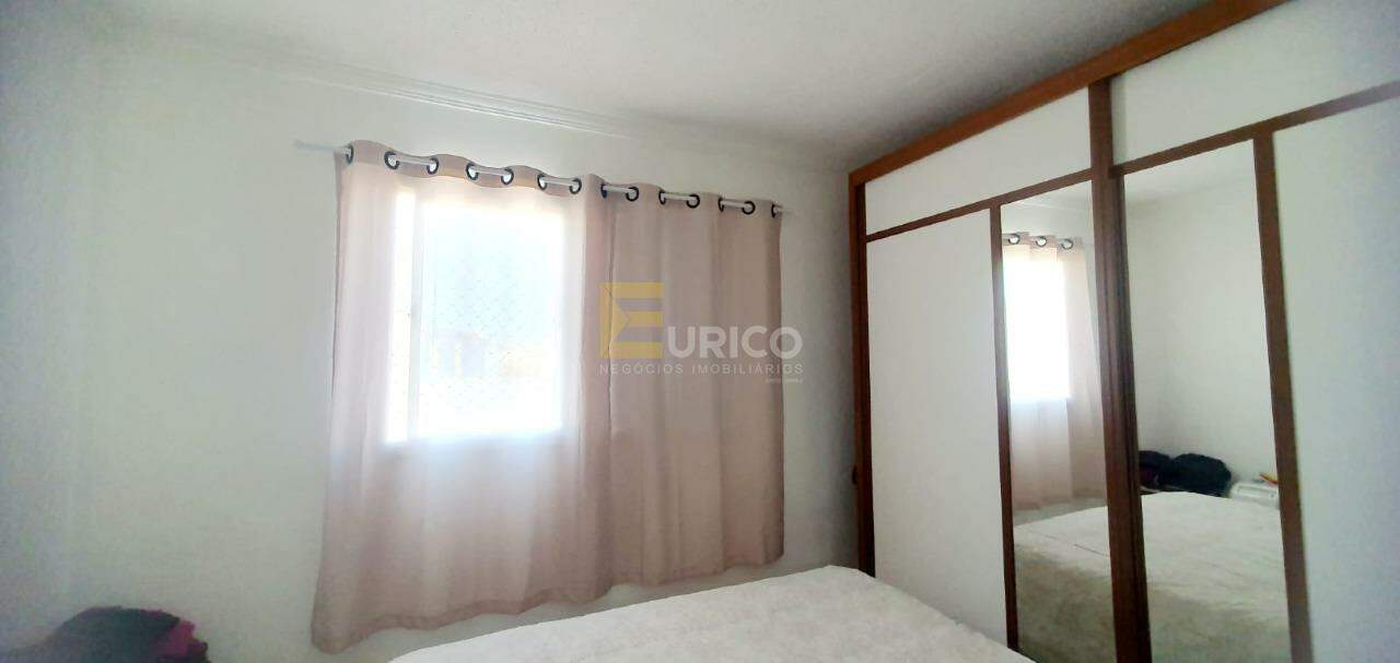 Apartamento à venda no Condomínio Edifício Residencial Vitória em Valinhos/SP: 
