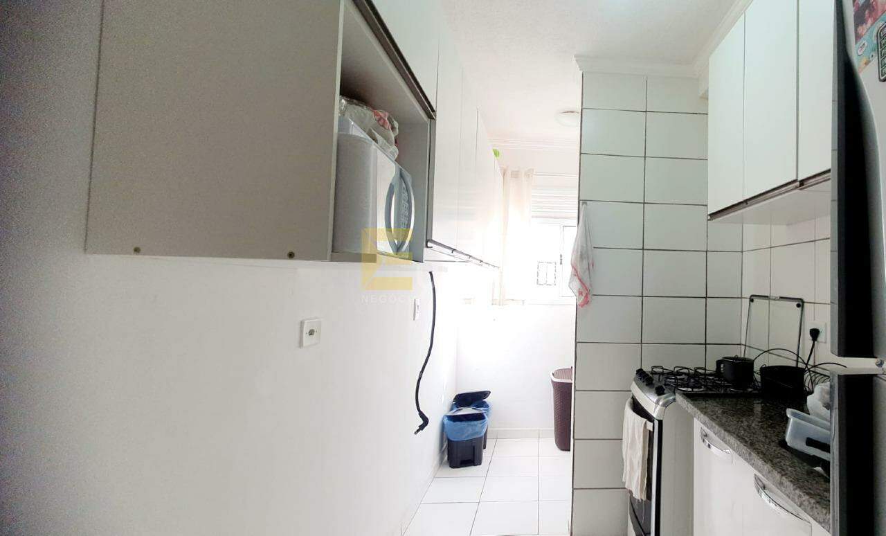 Apartamento à venda no Condomínio Edifício Residencial Vitória em Valinhos/SP: 
