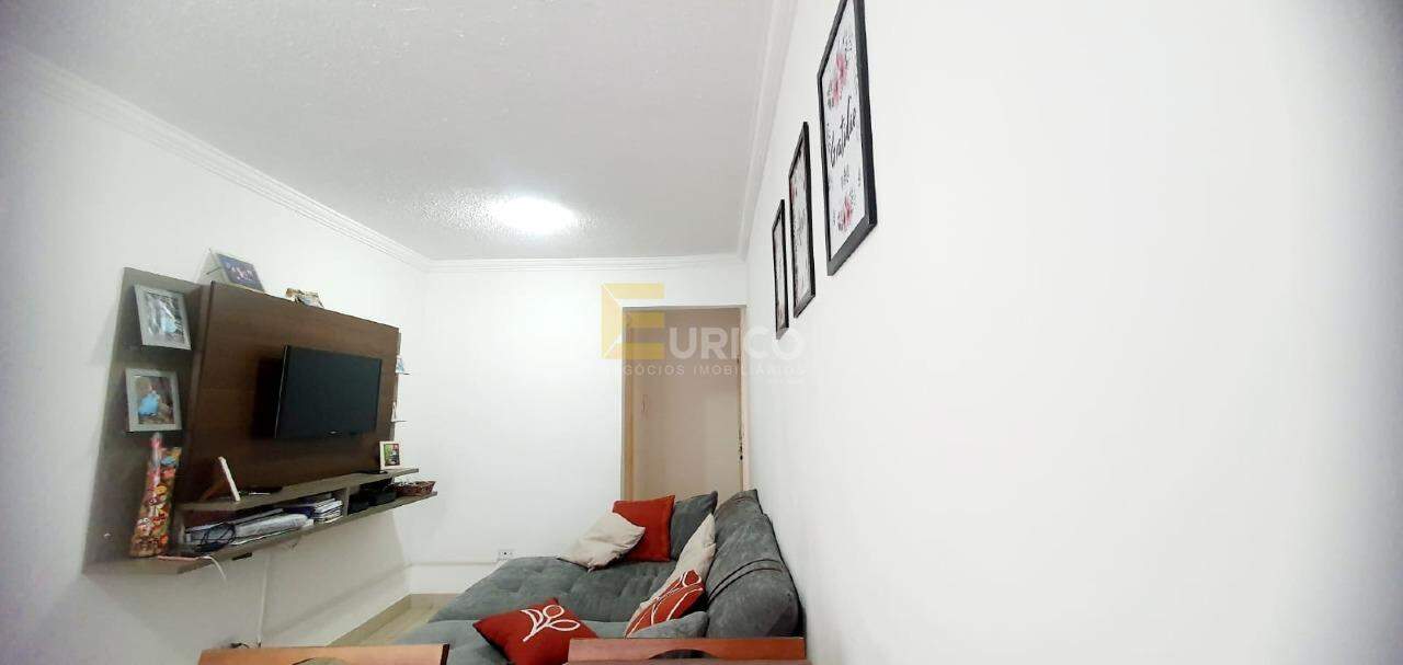 Apartamento à venda no Condomínio Edifício Residencial Vitória em Valinhos/SP: 