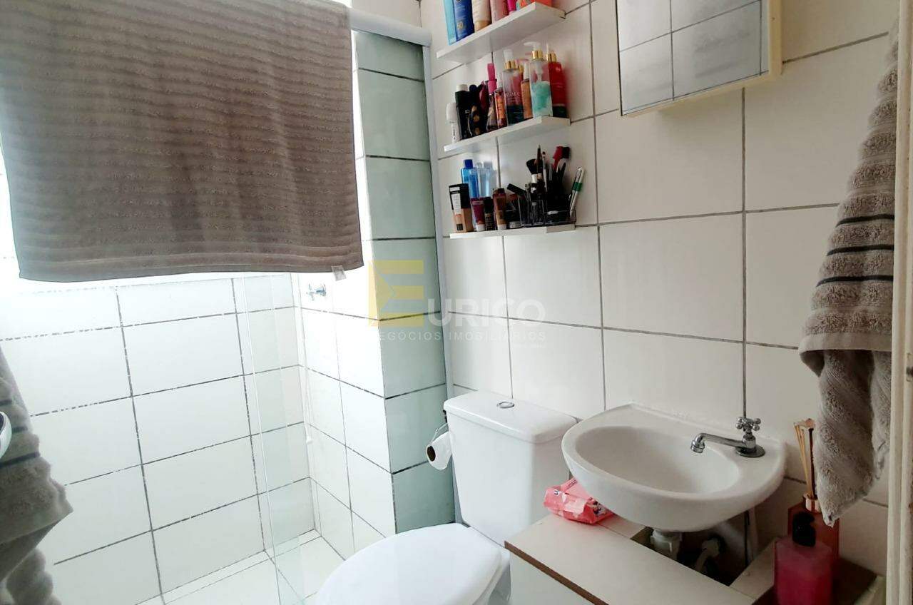 Apartamento à venda no Condomínio Edifício Residencial Vitória em Valinhos/SP: 