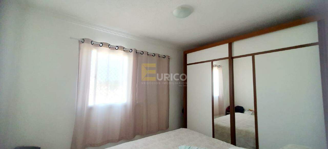 Apartamento à venda no Condomínio Edifício Residencial Vitória em Valinhos/SP: 