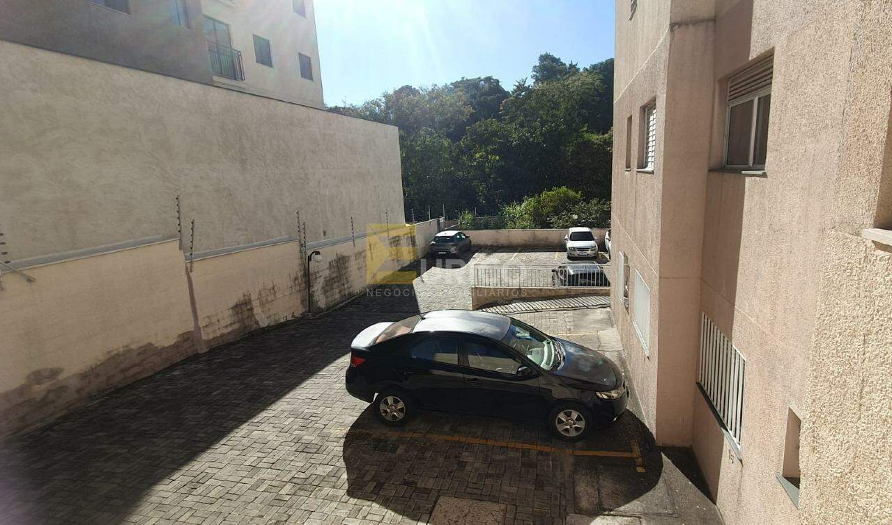 Apartamento à venda no Condomínio Edifício Residencial Vitória em Valinhos/SP: 