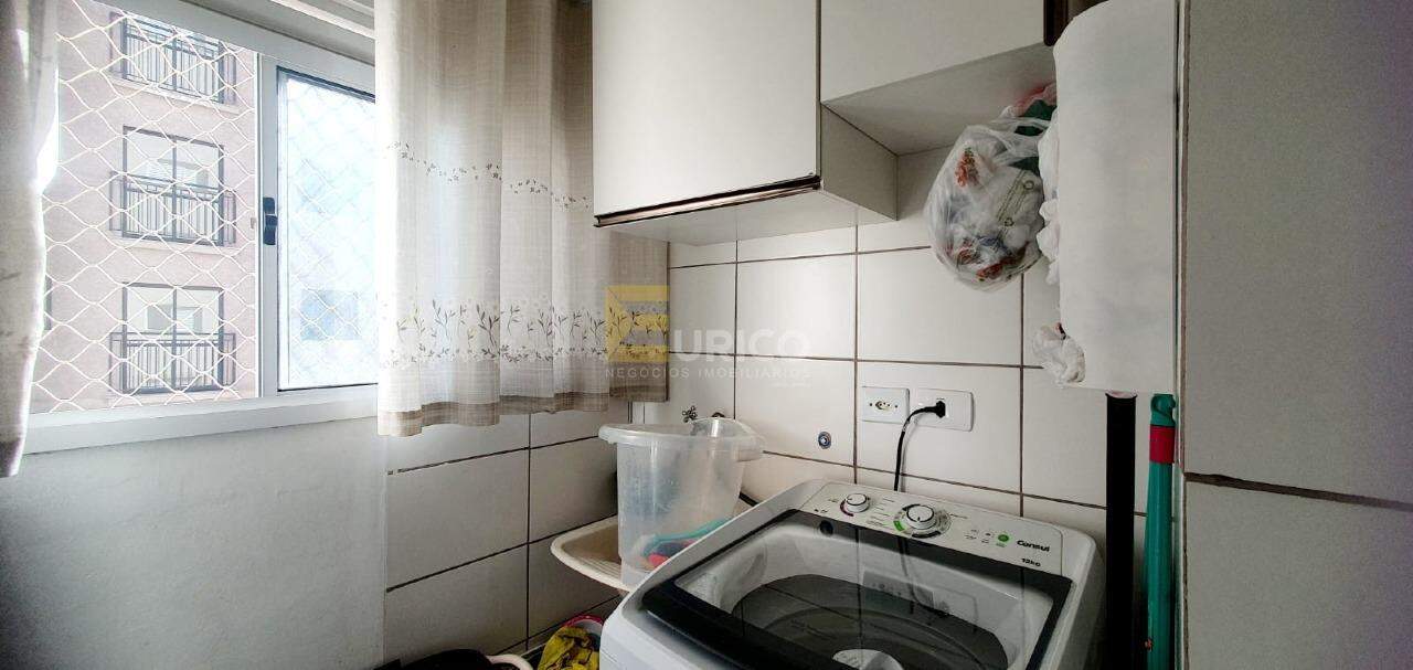 Apartamento à venda no Condomínio Edifício Residencial Vitória em Valinhos/SP: 