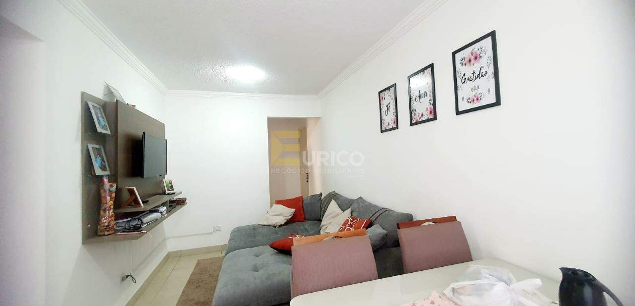 Apartamento à venda no Condomínio Edifício Residencial Vitória em Valinhos/SP: 