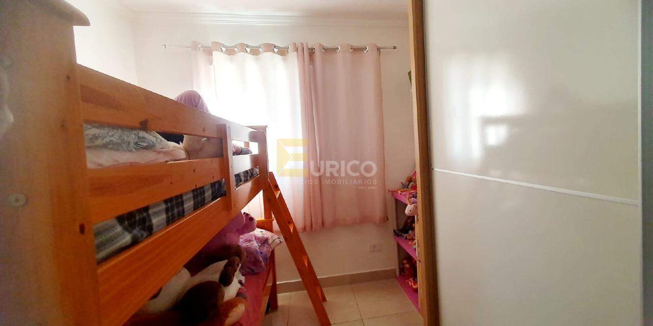 Apartamento à venda no Condomínio Edifício Residencial Vitória em Valinhos/SP: 