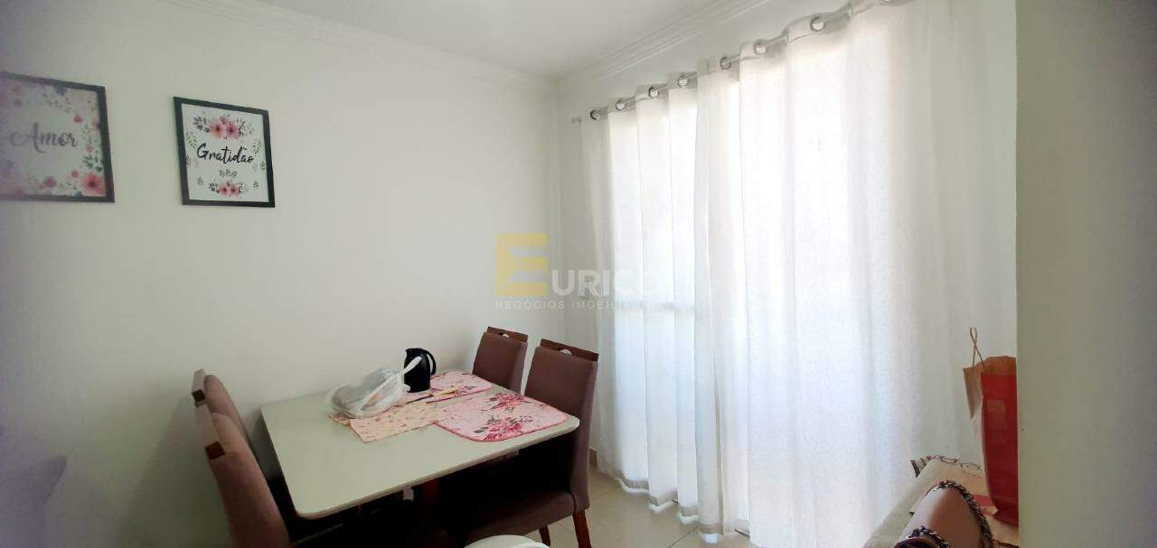 Apartamento à venda no Condomínio Edifício Residencial Vitória em Valinhos/SP: 