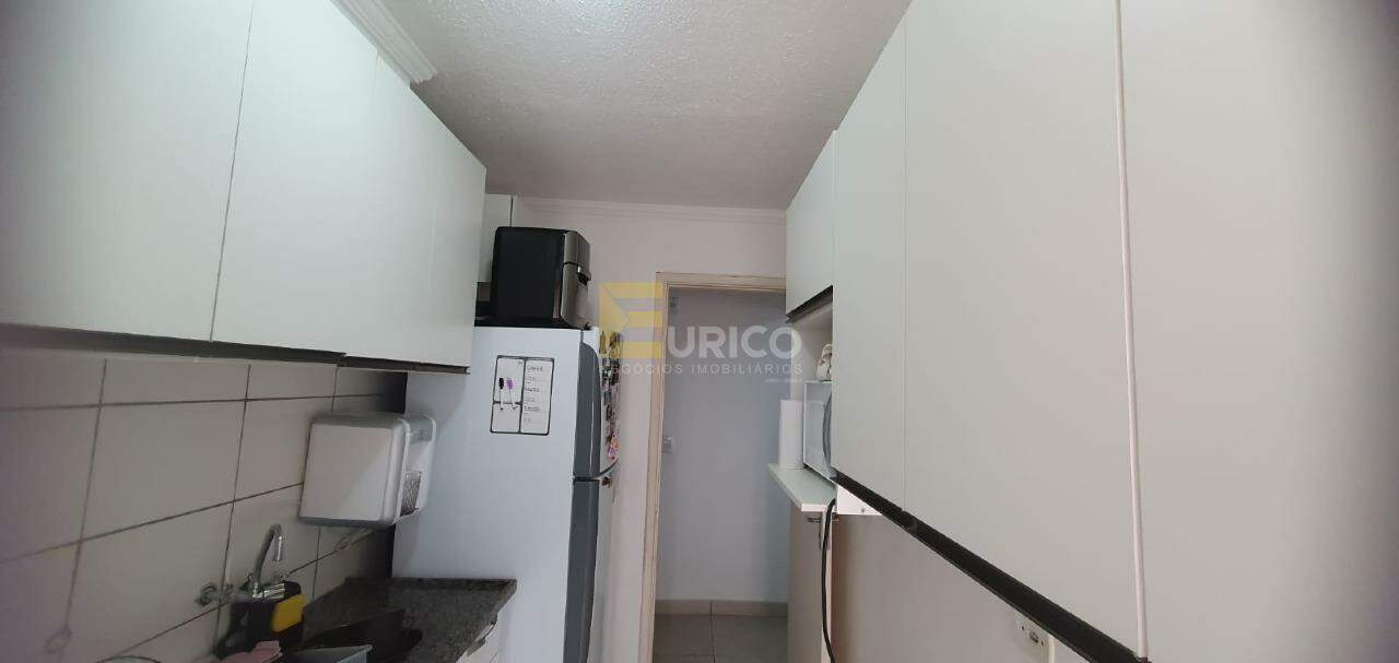 Apartamento à venda no Condomínio Edifício Residencial Vitória em Valinhos/SP: 