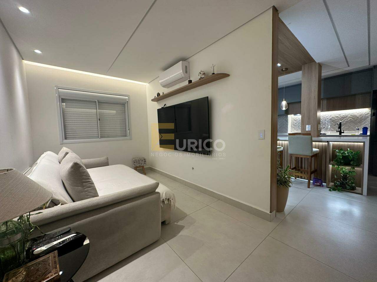 Apartamento à venda no Vila Flor em Jundiaí/SP: 