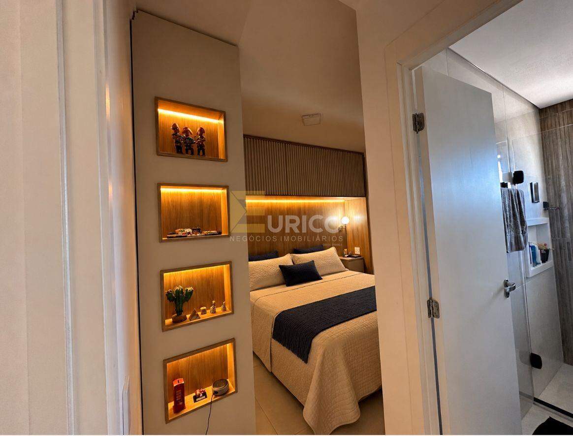 Apartamento à venda no Vila Flor em Jundiaí/SP: 