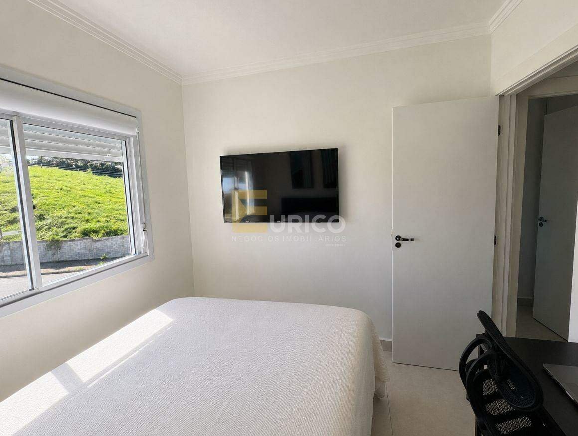 Apartamento à venda no Vila Flor em Jundiaí/SP: 