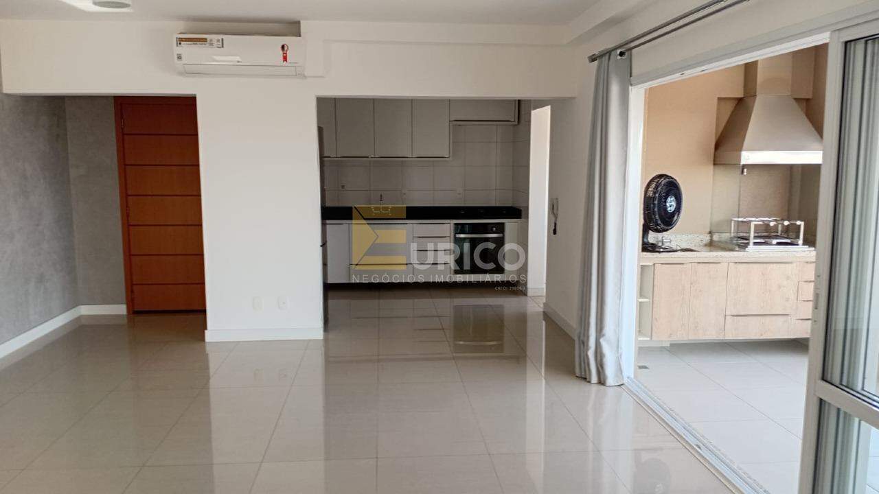 Apartamento para aluguel no Botaniq Condominium Club em Jundiaí/SP: 