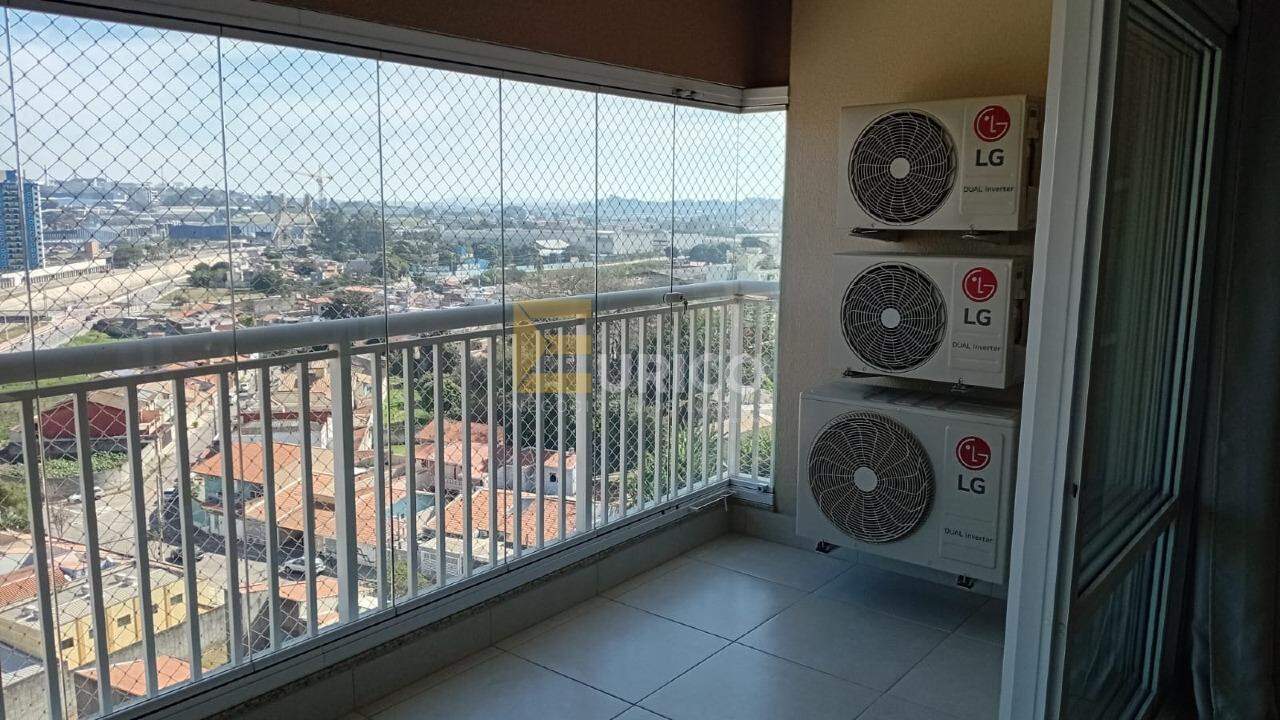 Apartamento para aluguel no Botaniq Condominium Club em Jundiaí/SP: 