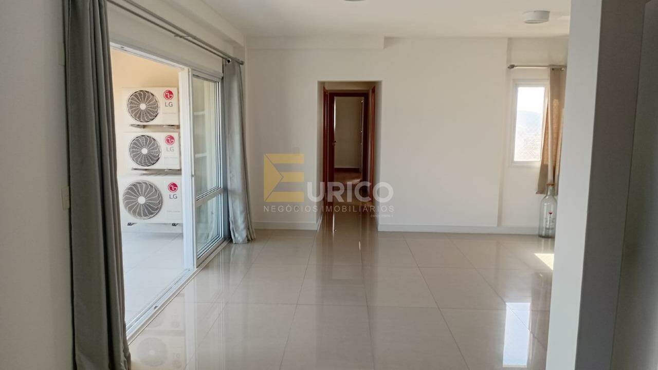 Apartamento para aluguel no Botaniq Condominium Club em Jundiaí/SP: 