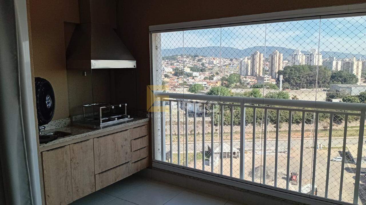 Apartamento para aluguel no Botaniq Condominium Club em Jundiaí/SP: 