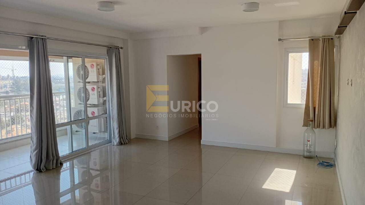 Apartamento para aluguel no Botaniq Condominium Club em Jundiaí/SP: 