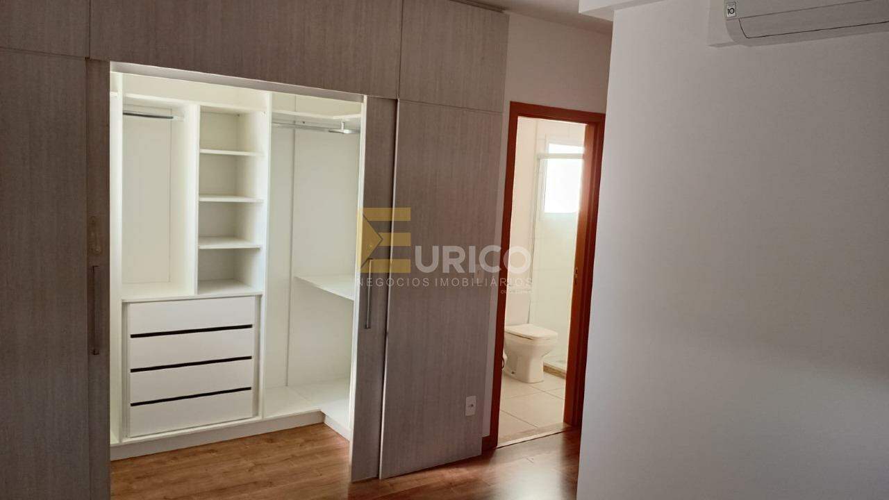 Apartamento para aluguel no Botaniq Condominium Club em Jundiaí/SP: 