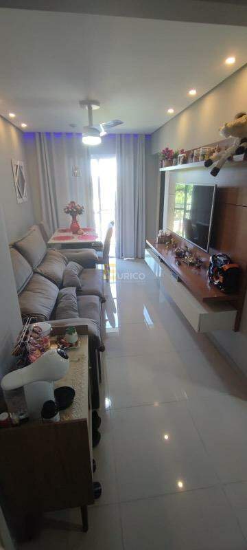 Apartamento à venda no Santa Claudina em Vinhedo/SP: