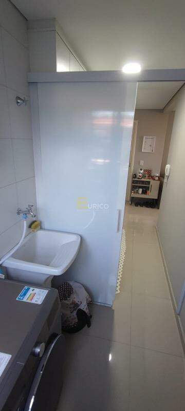 Apartamento à venda no Santa Claudina em Vinhedo/SP: