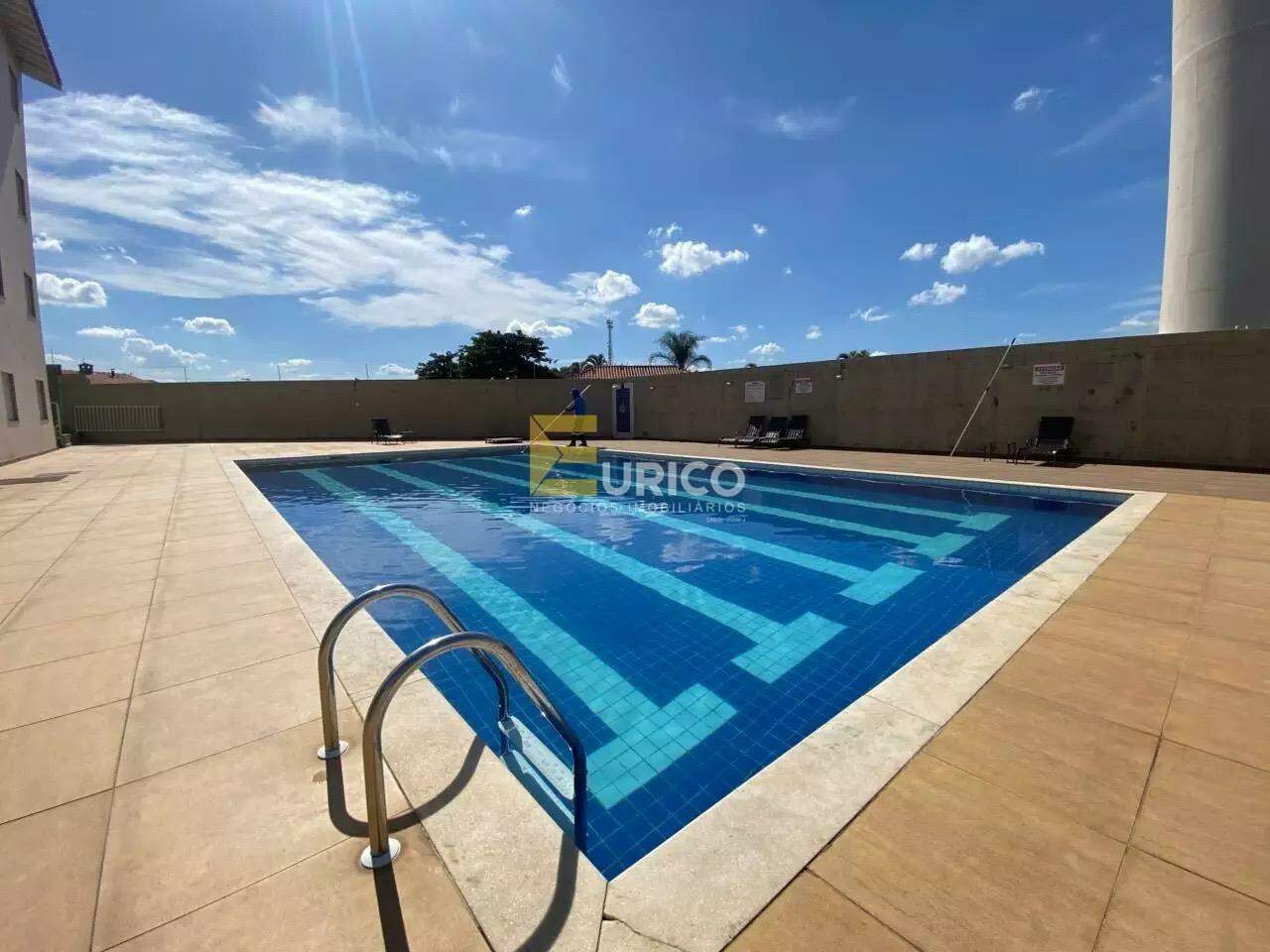 Apartamento à venda no Santa Claudina em Vinhedo/SP: