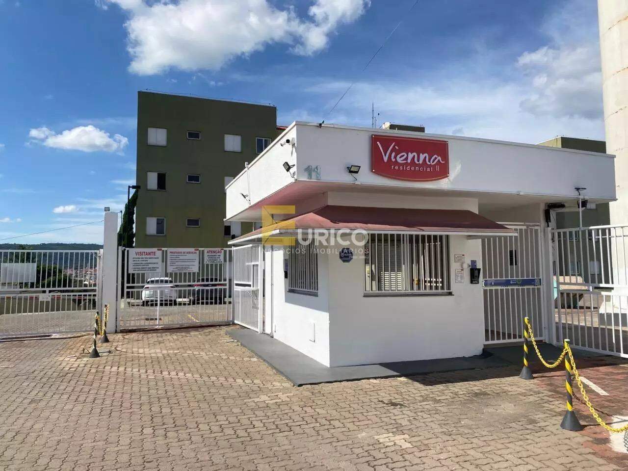 Apartamento à venda no Santa Claudina em Vinhedo/SP: 