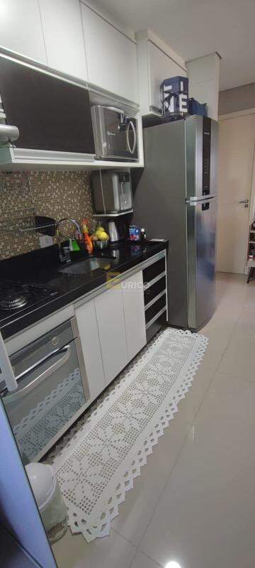 Apartamento à venda no Santa Claudina em Vinhedo/SP: 