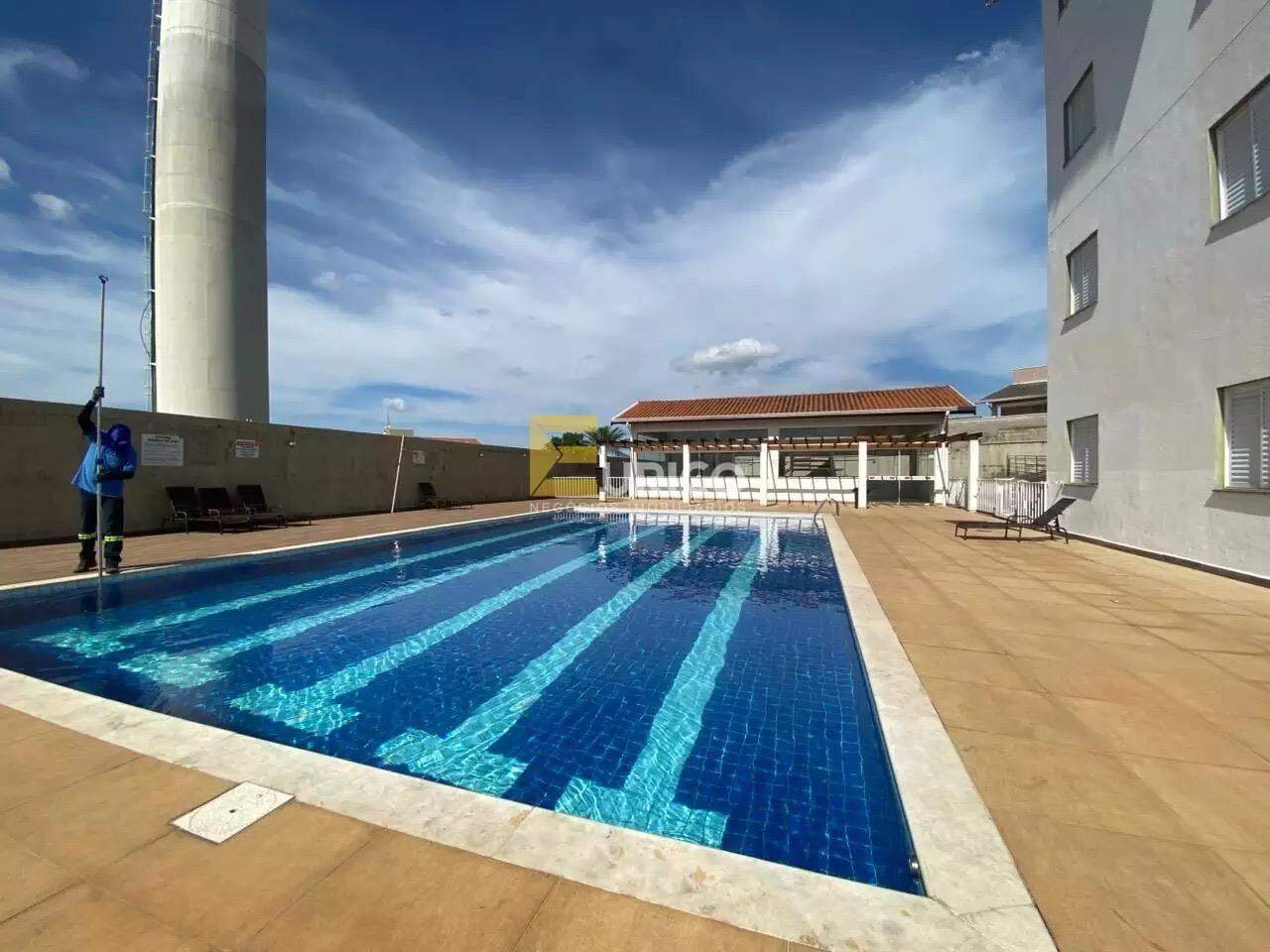 Apartamento à venda no Santa Claudina em Vinhedo/SP: