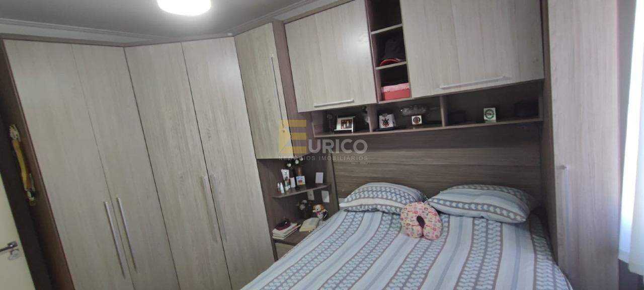 Apartamento à venda no Santa Claudina em Vinhedo/SP: