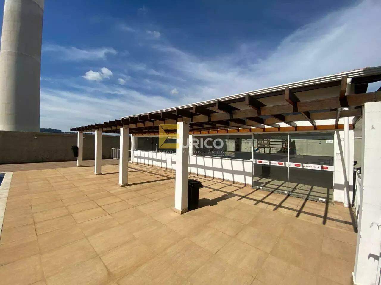 Apartamento à venda no Santa Claudina em Vinhedo/SP: